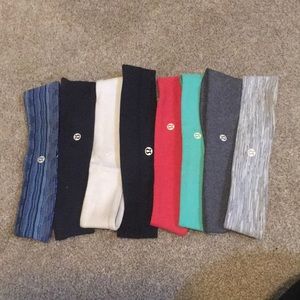 Lululemon headbands